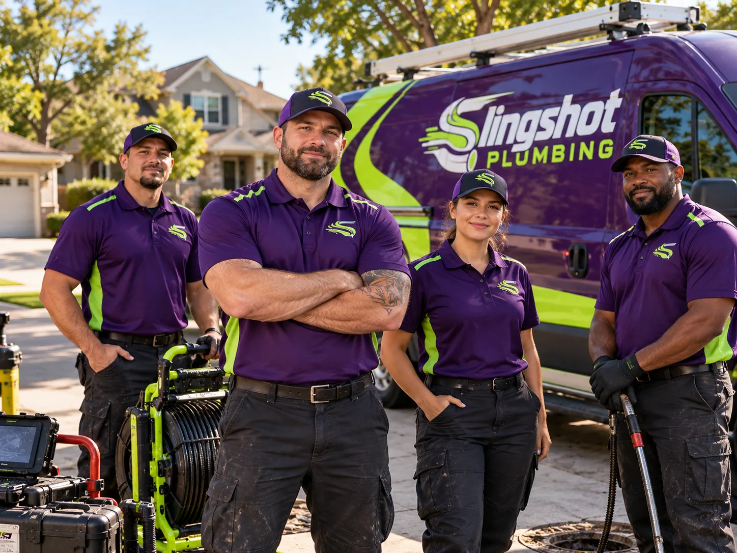 Drain Cleaning in Shiloh, GA near me